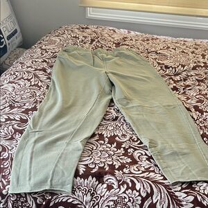 GAP Olive Green Track Pants